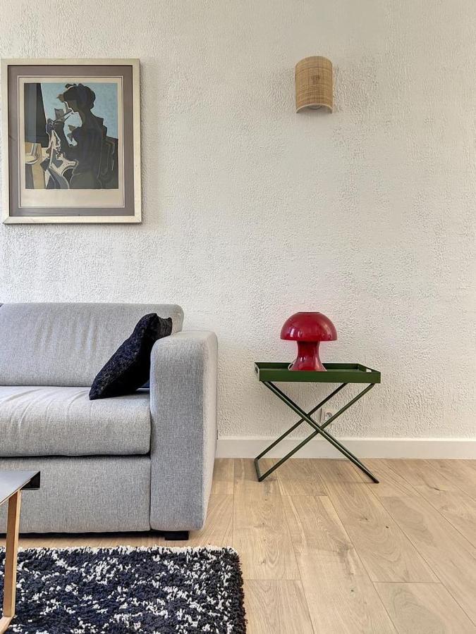 Ultra Central - Le Quartier Des Artistes - Les Freres De La Loc' Marseilles Exterior foto
