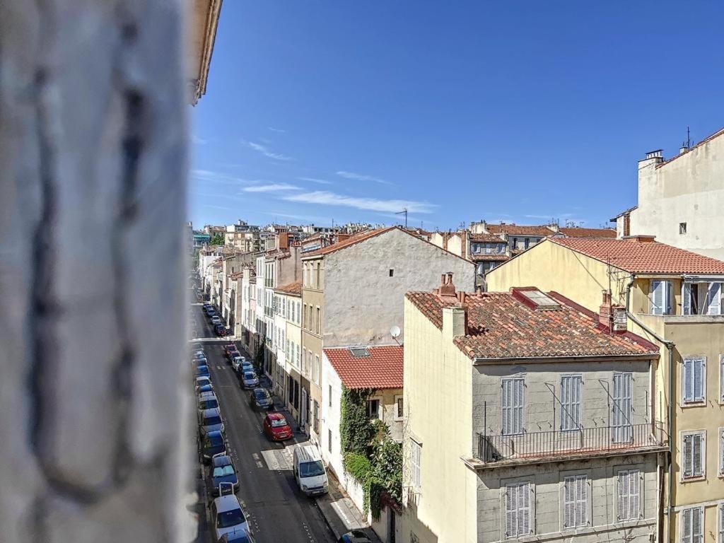 Ultra Central - Le Quartier Des Artistes - Les Freres De La Loc' Marseilles Exterior foto