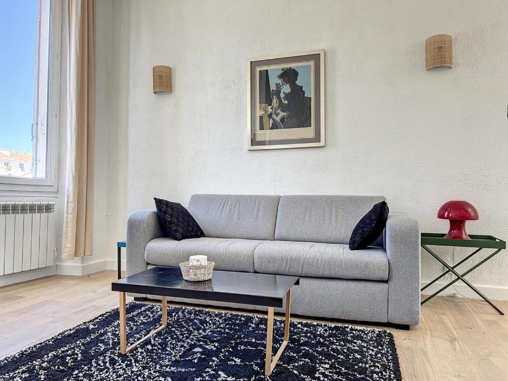 Ultra Central - Le Quartier Des Artistes - Les Freres De La Loc' Marseilles Exterior foto